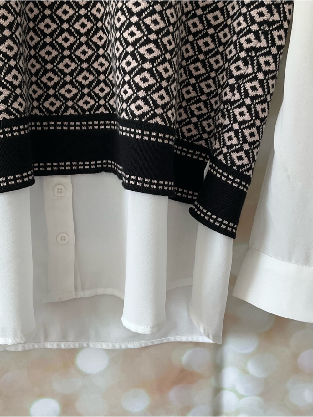 Adrianna Papell Blouse - Picture 2 of 7
